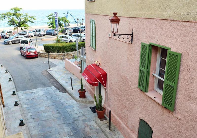 Posta Vecchia Hotel Bastia  Exterior photo